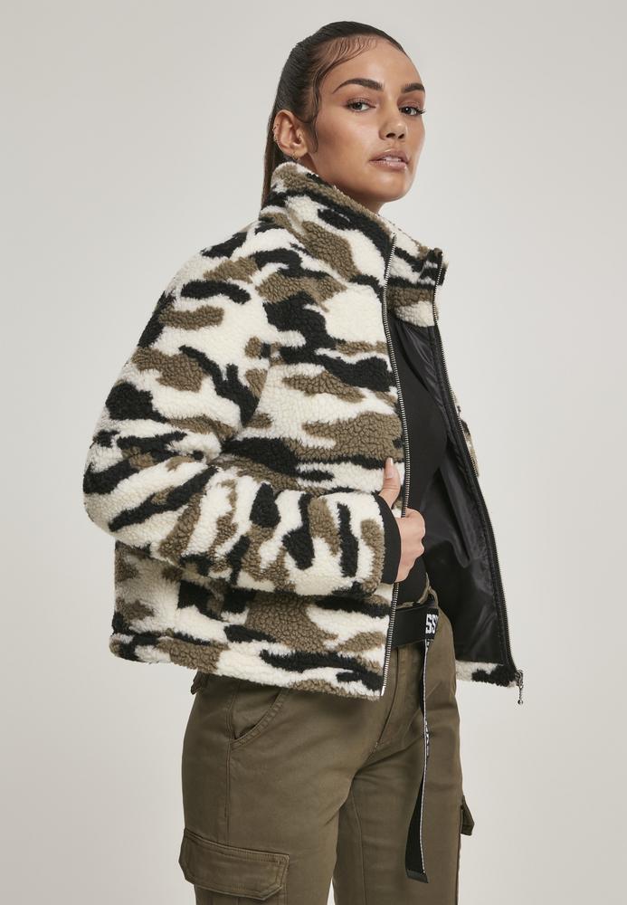 Urban Classics TB3054 - Ladies Camo 