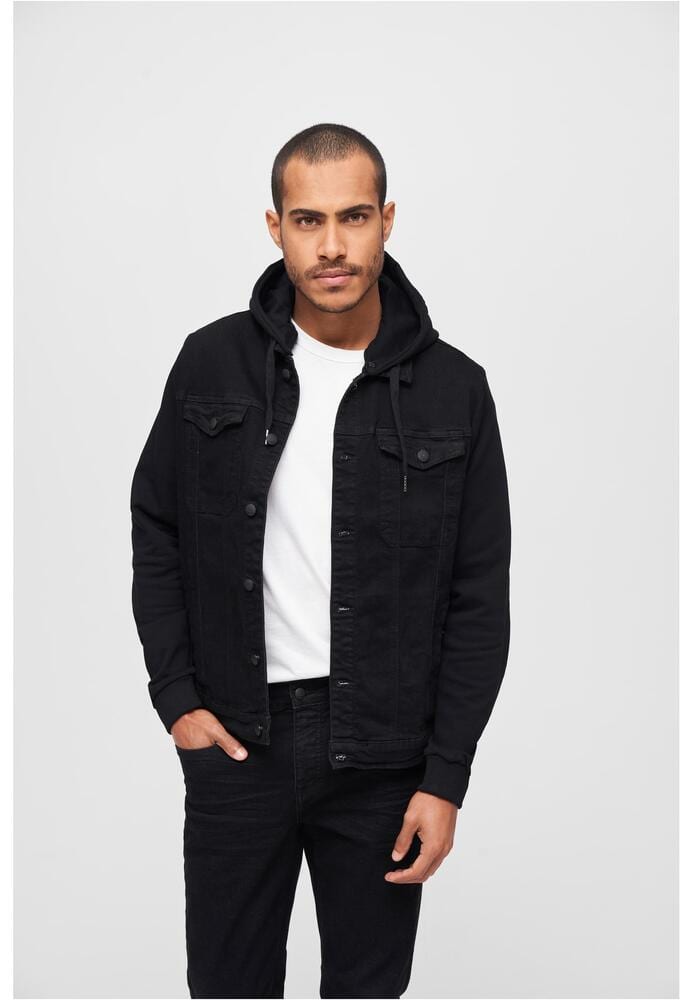 Brandit BD9539 - Cradock Denim Sweat 
