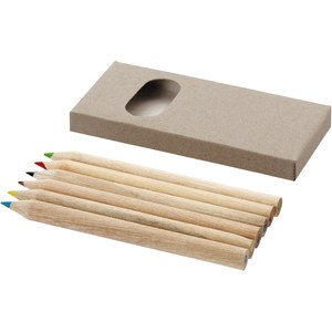 PF Concept 106219 - Ayola 6-piece coloured pencil set