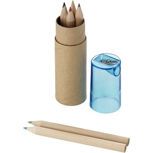 PF Concept 106220 - Kram 6-piece coloured pencil set