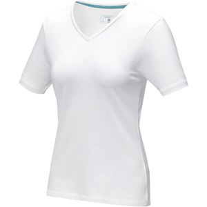Elevate NXT 38017 - Kawartha short sleeve womens GOTS organic V-neck t-shirt