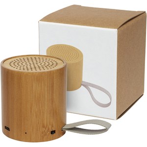 PF Concept 124143 - Lako bamboo Bluetooth® speaker 