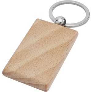 PF Concept 118122 - Gian beech wood rectangular keychain
