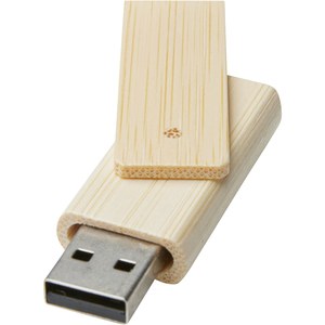 PF Concept 123746 - Rotate 4GB bamboo USB flash drive