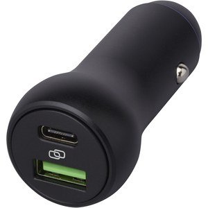 Tekiō® 124259 - Pilot dual 55W USB-C/USB-A car charger